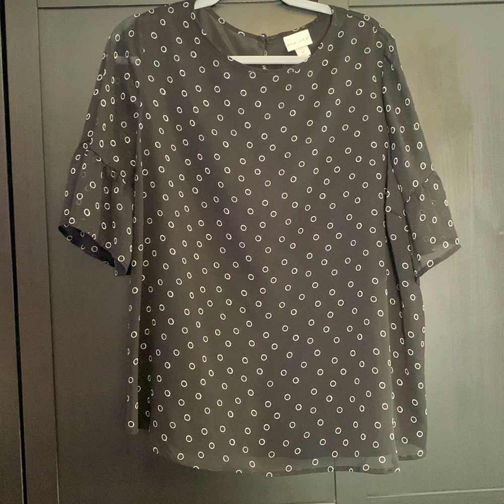 Ava & Viv blouse